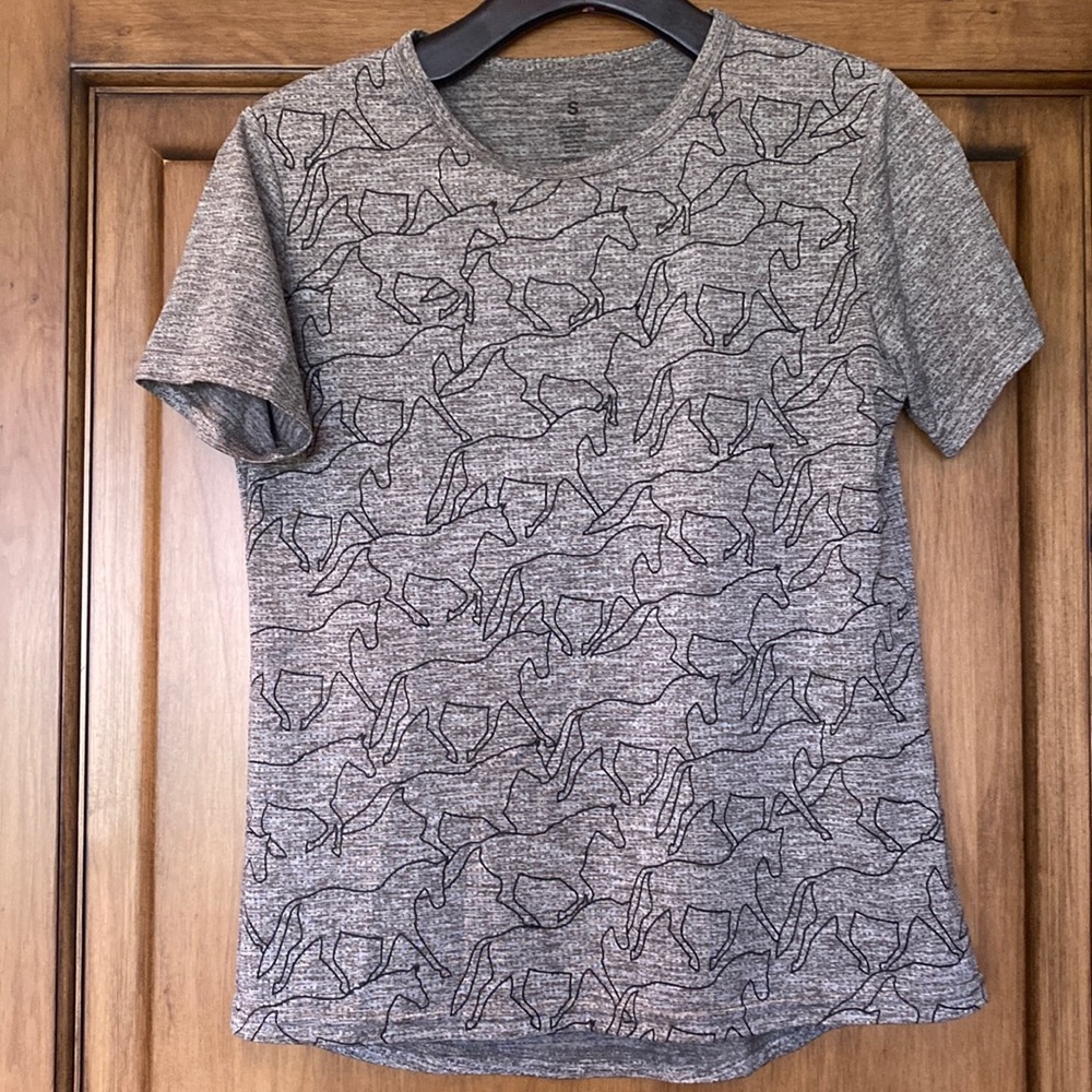 Kerrits Riding Shirt. Size Small